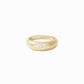 Heart Cut Diamonds Bonbon Ring Gold | BONBON | BY L’AIMÉ NEW YORK