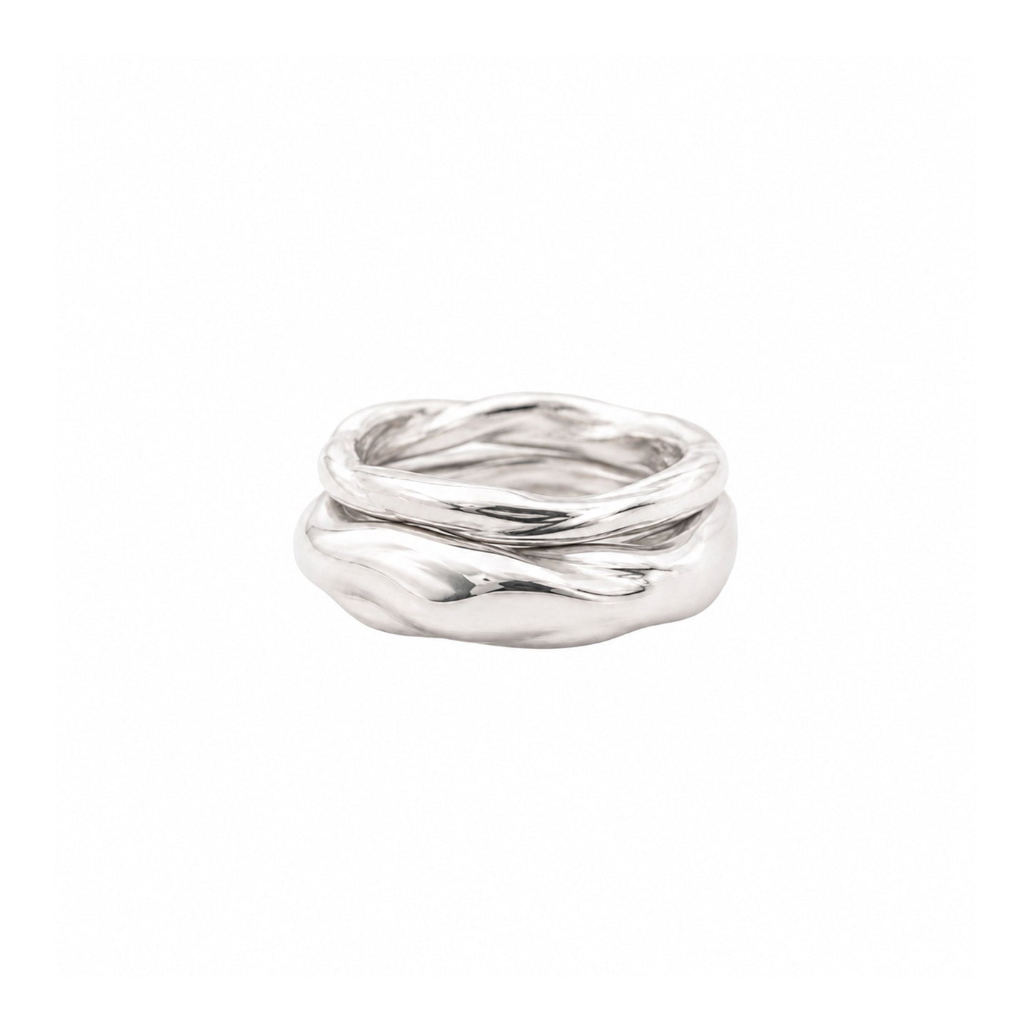 The Origin Ring Umbilical Cord Large
