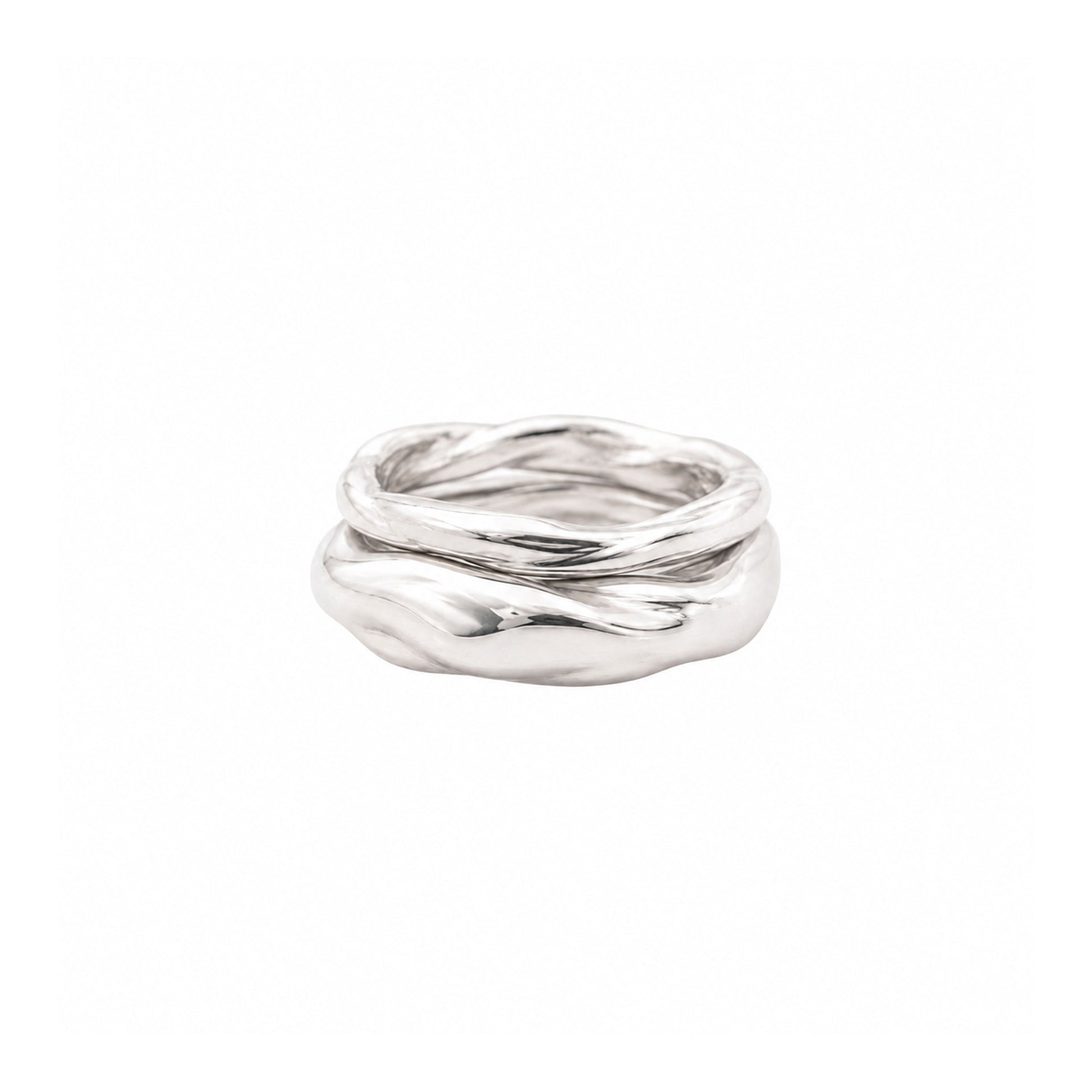 The Origin Ring Umbilical Cord Large