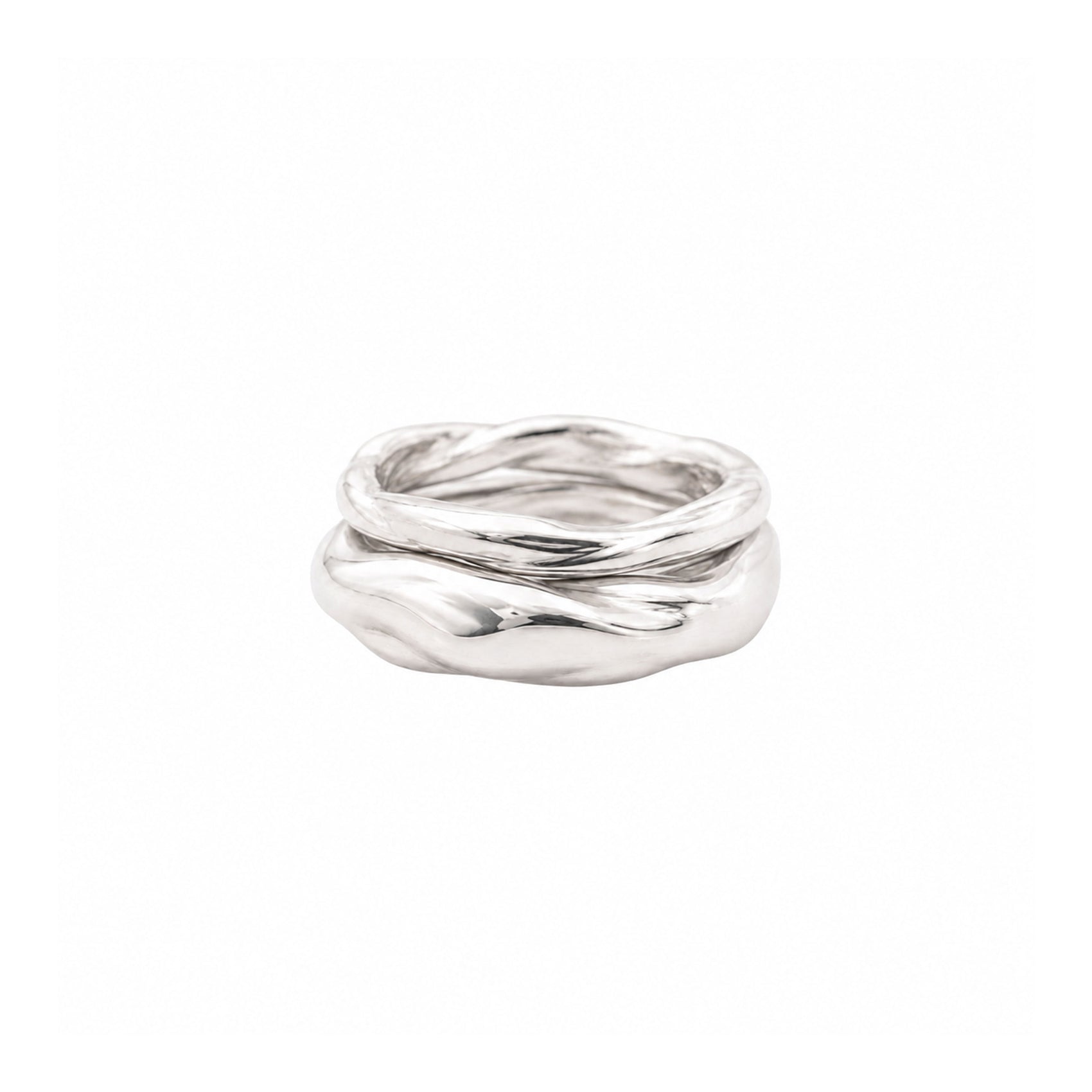 The Origin Ring Umbilical Cord Small