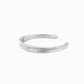 BY L’AIMÉ NEW YORK Bone Spine Layer Bracelet