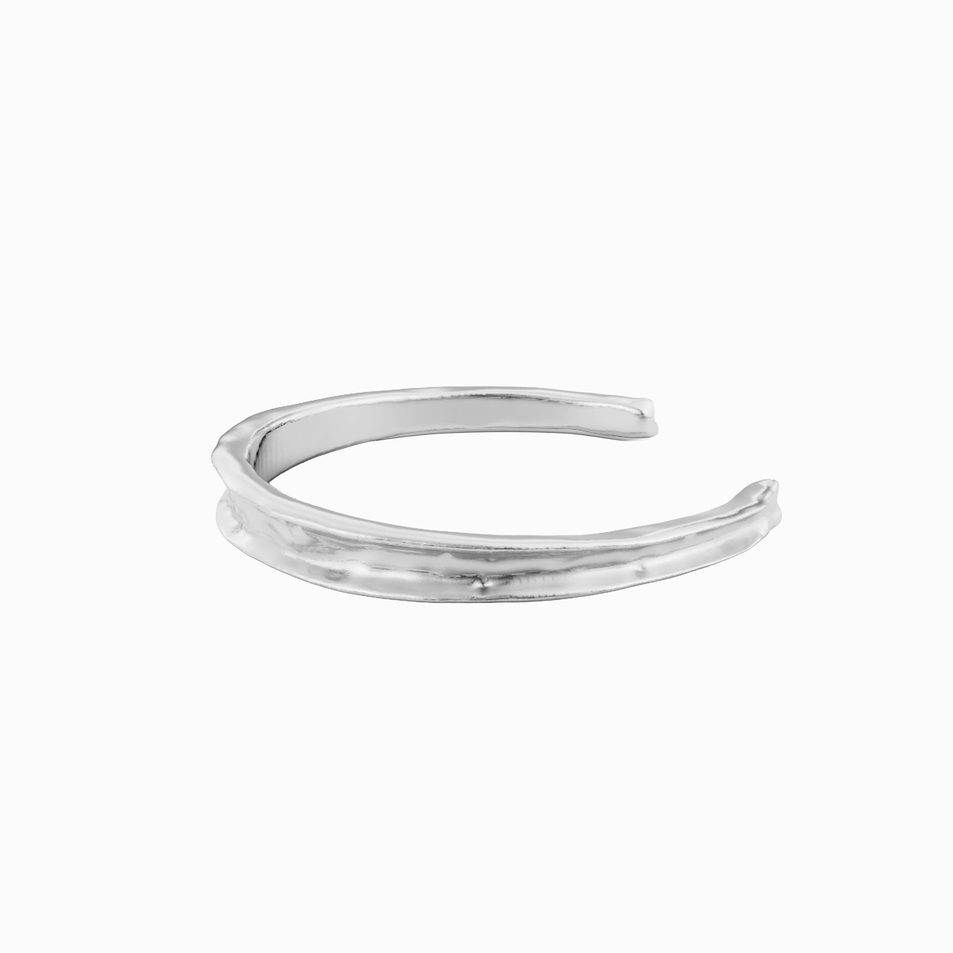 BY L’AIMÉ NEW YORK Bone Spine Layer Bracelet