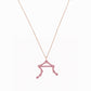 Libra Zodiac Constellation Pavé Natural Diamond Pendant 14k Solid Gold NYC| BY L’AIMÉ NEW YORK