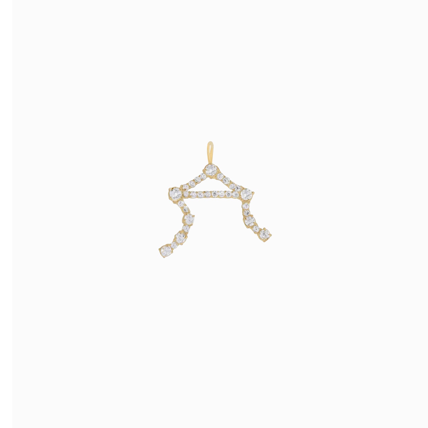 Natural Diamonds Charms