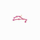Virgo Zodiac Constellation Pavé Pink Sapphire Pendant 14K Solid Gold BY L’AIMÉ NEW YORK