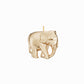 Elephant Pendant 14K Solid Gold 코끼리