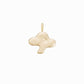 Sonamu Pine Charm Necklace 14K Solid Gold | The Eternal Ten 소나무  | Ten Symbols of Longevity 십장생 | BY L’AIMÉ NEW YORK 
