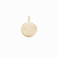 Hae Sun Charm Necklace 14K Solid Gold | The Eternal Ten 해  십장생 | BY L’AIMÉ NEW YORK 