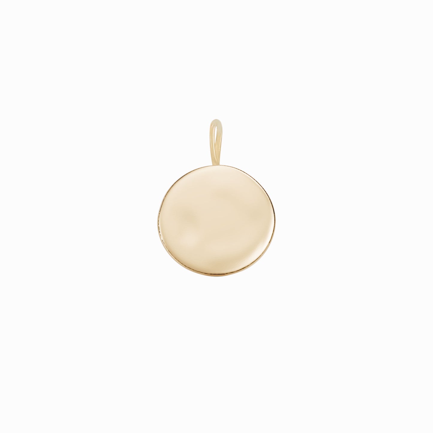 Hae Sun Charm Necklace 14K Solid Gold | The Eternal Ten 해  십장생 | BY L’AIMÉ NEW YORK 