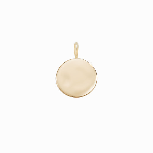 Hae Sun Charm Necklace 14K Solid Gold | The Eternal Ten 해  십장생 | BY L’AIMÉ NEW YORK 