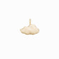 Gureum Cloud Charm Necklace 14K Solid Gold | The Eternal Ten 구름 | Ten Symbols of Longevity 십장생 | BY L’AIMÉ NEW YORK 