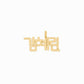 24K Pure Gold Custom Korean Hangul Name Pendant – Personalized BY L’AIMÉ NEW YORK