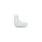 BY L’AIMÉ NEW YORK Puffy Korean Hangul Initial Pendant Sterling Silver  한글 이름 자음 목걸이 팬던트 바이 라이메 뉴욕