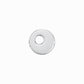 BY L’AIMÉ NEW YORK Puffy Korean Hangul Initial Pendant Sterling Silver  한글 이름 자음 목걸이 팬던트 바이 라이메 뉴욕