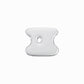 BY L’AIMÉ NEW YORK Puffy Korean Hangul Initial Pendant Sterling Silver  한글 이름 자음 목걸이 팬던트 바이 라이메 뉴욕