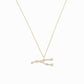 Taurus Zodiac Constellation Pavé Natural Diamond Pendant 14K Solid GoldFine Jewelry NYC | BY L’AIMÉ NEW YORK