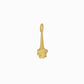 Korean Guardian Dokkaebi Magic Club Pendant 14K Solid Gold 도깨비 목걸이 방망이 팬던트