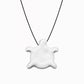 Geobugi Turtle Pendant Necklace | Ten Symbols of Longevity 거북이