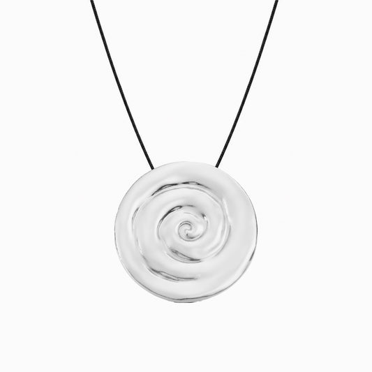 Water Ten Symbols of Longevity Pendant Necklace 물