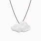 Gureum Cloud Pendant Necklace | Ten Symbols of Longevity 구름