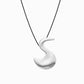 Hak Crane Pendant Necklace | Ten Symbols of Longevitye 학