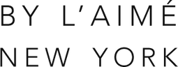 BY L’AIMÉ NEW YORK