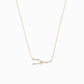 Taurus Zodiac Constellation Pavé Lab Diamond Pendant 14K Solid Gold