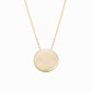 Hae Sun Charm Necklace 14K Solid Gold | The Eternal Ten 해  십장생 | BY L’AIMÉ NEW YORK 