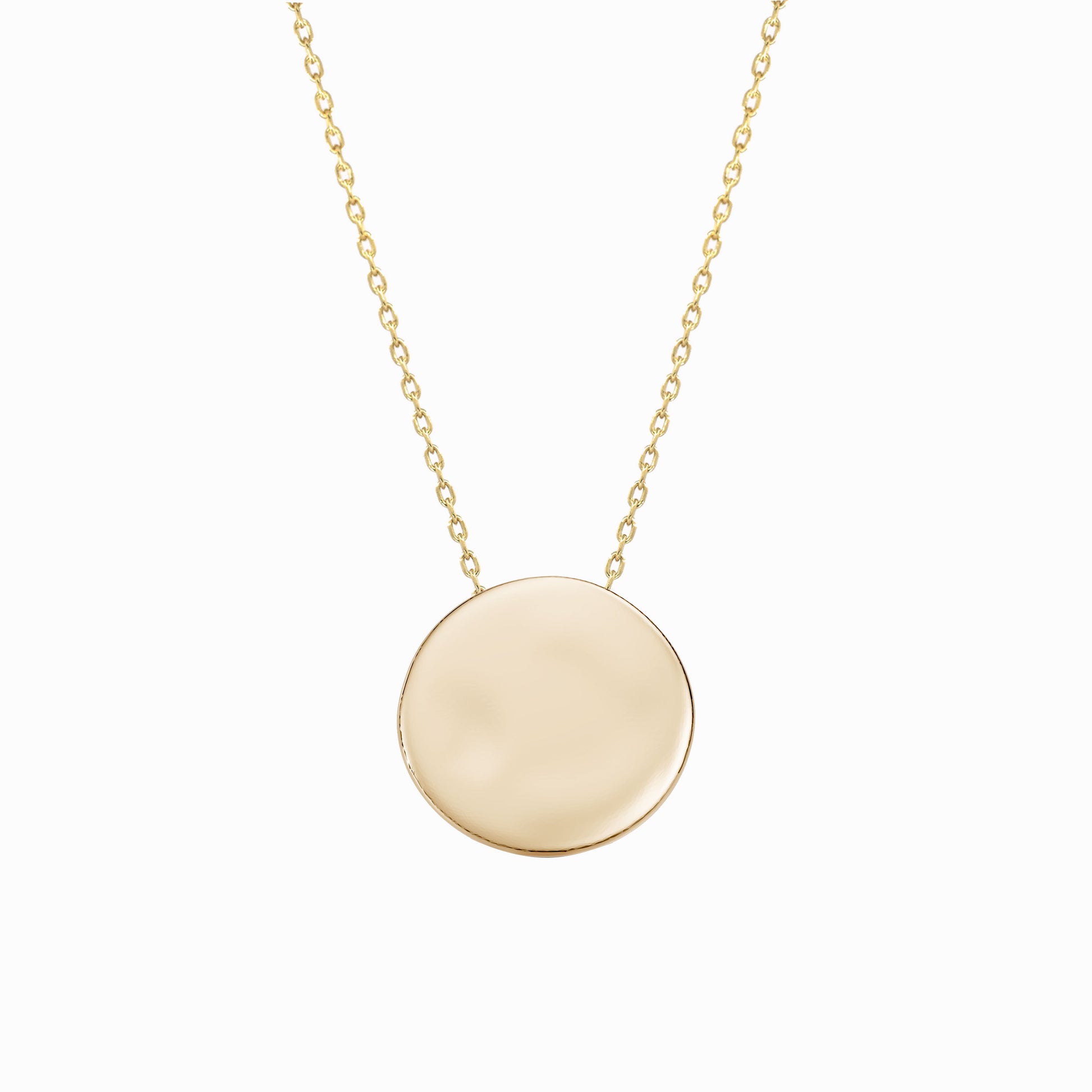 Hae Sun Charm Necklace 14K Solid Gold | The Eternal Ten 해  십장생 | BY L’AIMÉ NEW YORK 