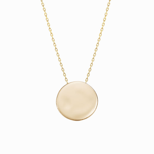Hae Sun Charm Necklace 14K Solid Gold | The Eternal Ten 해  십장생 | BY L’AIMÉ NEW YORK 
