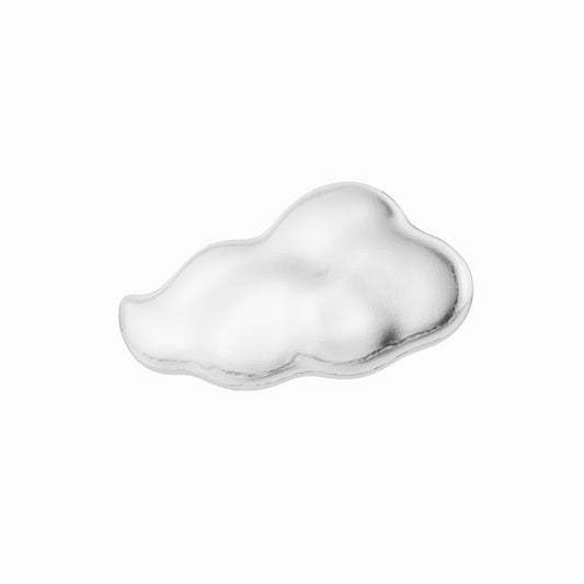 Cloud Ten Symbols of Longevity Pendant Necklace 구름
