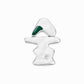 Soop Korean Hangul Forest Malachite Pendant 숲