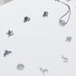 Lucky Necklace Pendant Korean Ten Symbols of Longevity 십장생 | BY L’AIMÉ NEW YORK 