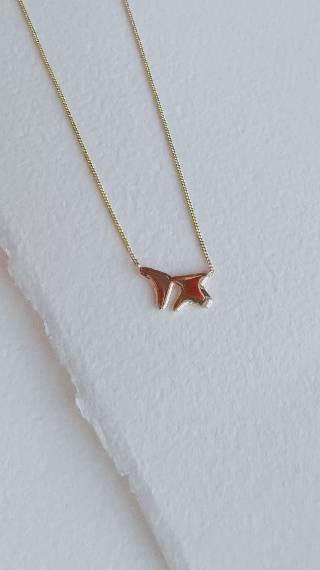Custom Puffy Korean Hangul Initial Cuban Chain Necklace 14K Solid Gold – Personalized 한글 이름 목걸이 BY L’AIMÉ NEW YORK