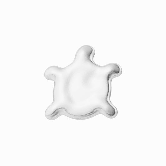 Turtle Ten Symbols of Longevity Pendant Necklace 거북이